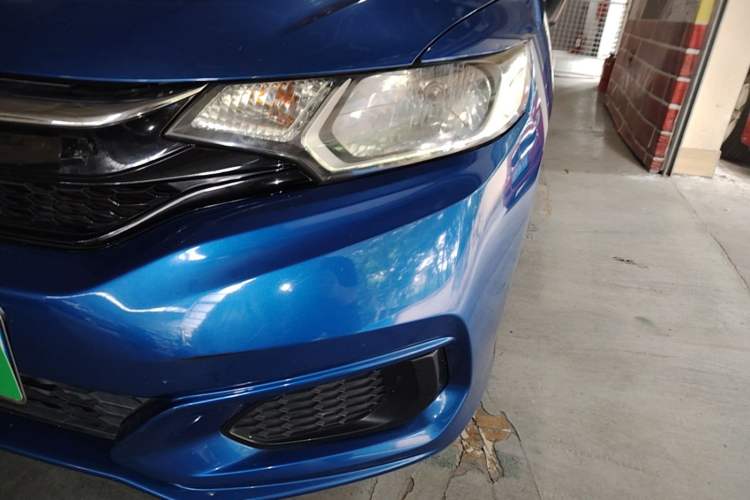 Used Honda Fit 2018 1.5L Manual Comfort Version Left Front Headlight