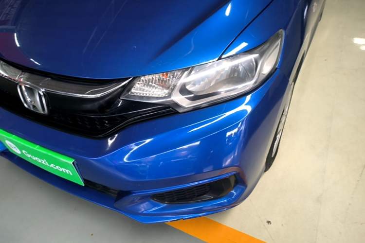 Used Honda Fit 2018 1.5L CVT Comfort Version Left Front Headlight