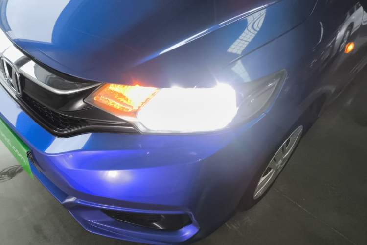 Used Honda Fit 2018 1.5L CVT Comfort Version Left Front Headlight