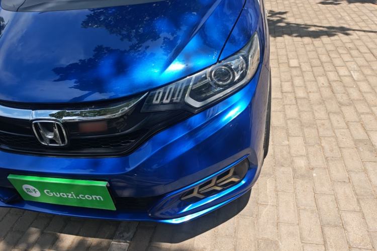 Used Honda Fit 2018 1.5L CVT Comfort Sunroof Version Left Front Headlight