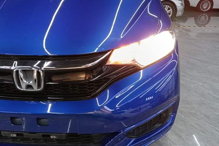 Used Honda Fit 2018 1.5L CVT Comfort Version Left Front Headlight