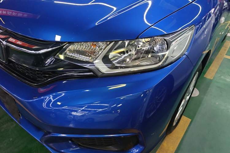 Used Honda Fit 2018 1.5L CVT Comfort Sunroof Version Left Front Headlight