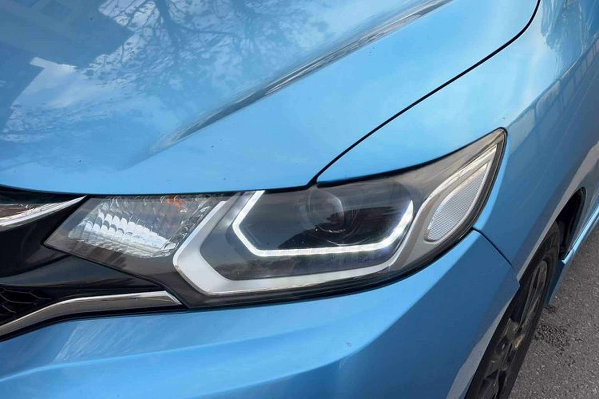 Used Honda Fit 2018 1.5L CVT Trendy Run+ Edition Left Front Headlight