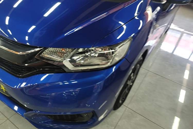 Used Honda Fit 2018 1.5L CVT Comfort Version Left Front Headlight