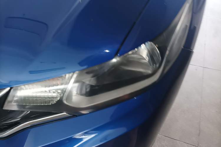 Used Honda Fit 2018 1.5L CVT Trendy Sports Edition Left Front Headlight