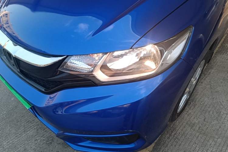 Used Honda Fit 2018 1.5L CVT Comfort Sunroof Version Left Front Headlight