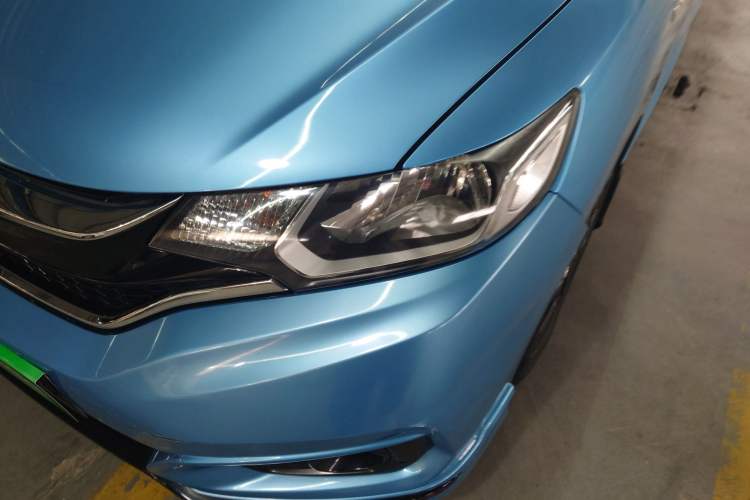 Used Honda Fit 2018 1.5L CVT Trendy Sports Edition Left Front Headlight
