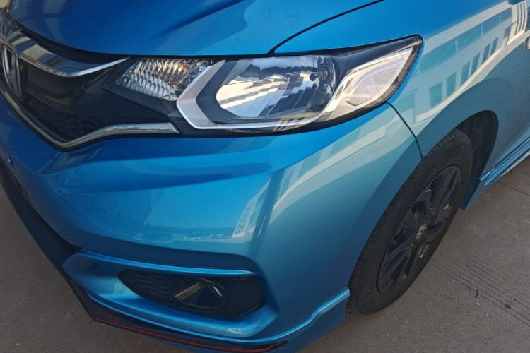 Used Honda Fit 2018 1.5L CVT Trendy Sports Edition Left Front Headlight