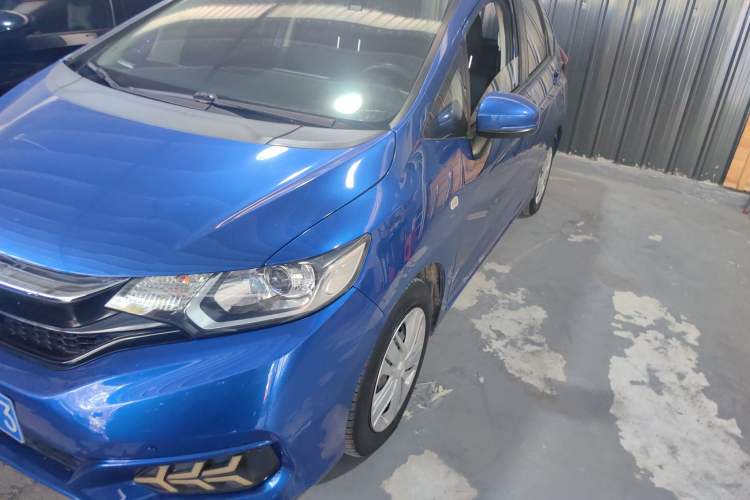 Used Honda Fit 2018 1.5L CVT Comfort Version Left Front Headlight