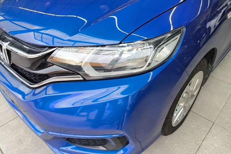 Used Honda Fit 2018 1.5L CVT Comfort Sunroof Version Left Front Headlight