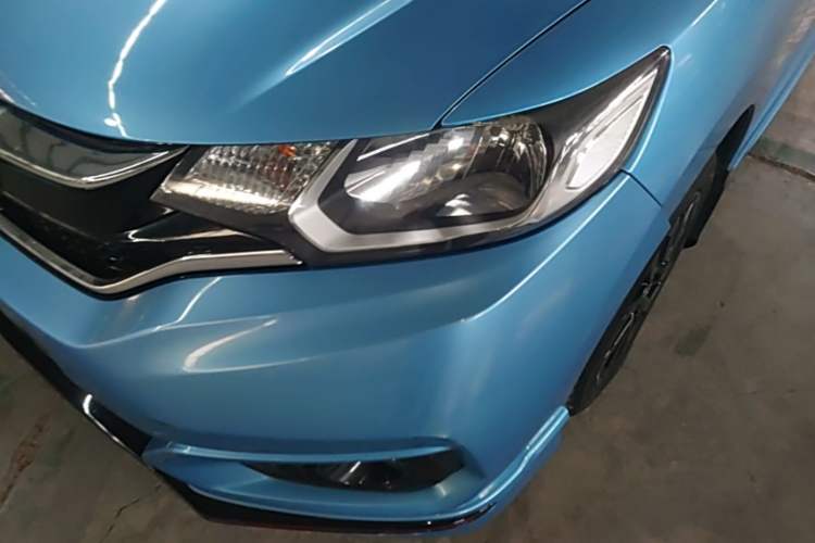 Used Honda Fit 2018 1.5L CVT Trendy Sports Edition Left Front Headlight