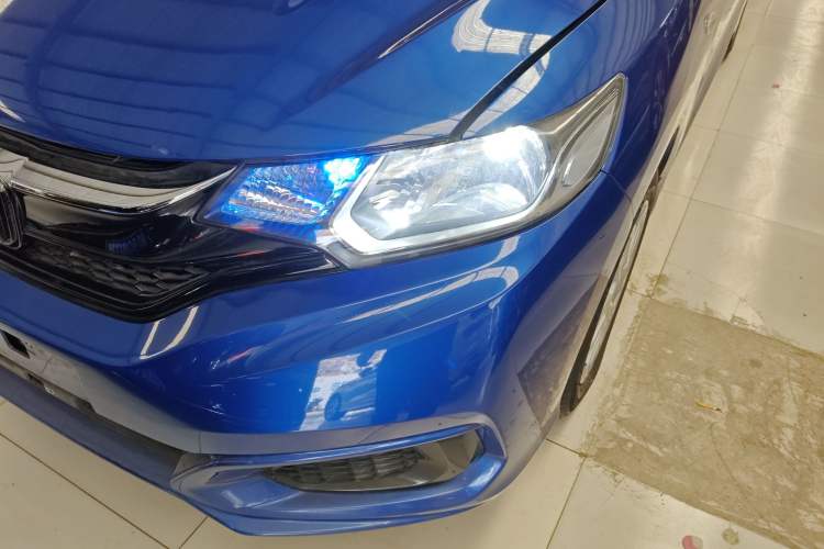 Used Honda Fit 2018 1.5L CVT Comfort Sunroof Version Left Front Headlight