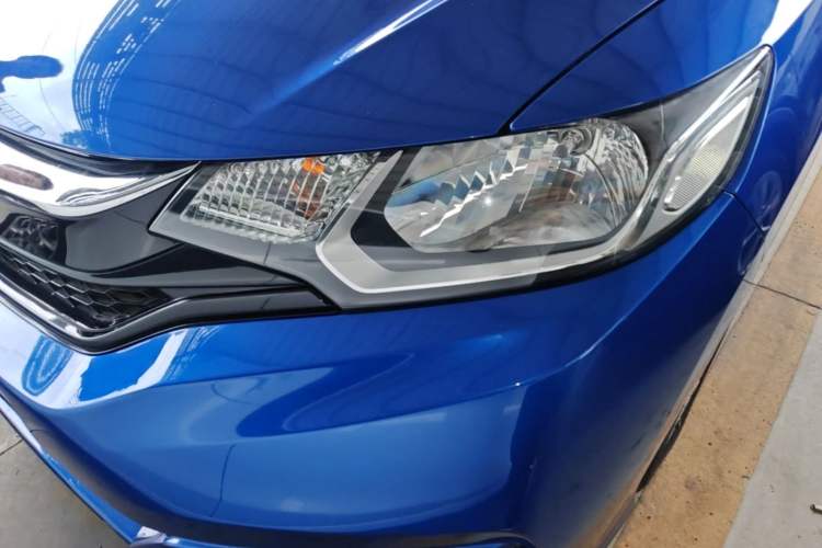 Used Honda Fit 2018 1.5L CVT Comfort Sunroof Version Left Front Headlight