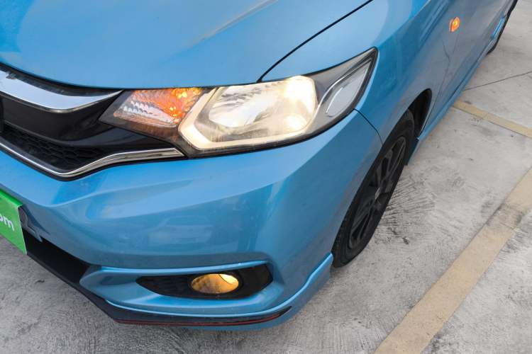 Used Honda Fit 2018 1.5L CVT Trendy Run+ Edition Left Front Headlight