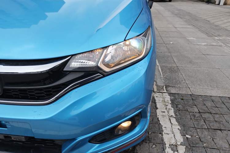 Used Honda Fit 2018 1.5L CVT Trendy Sports Edition Left Front Headlight