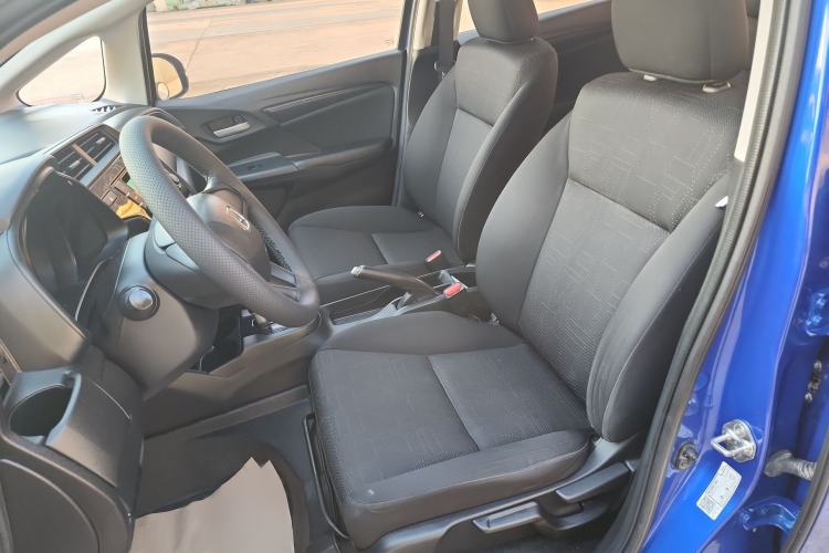 Used Honda Fit 2018 1.5L CVT Comfort Version Left Front Seat