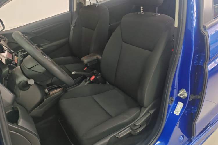 Used Honda Fit 2018 1.5L CVT Comfort Version Left Front Seat