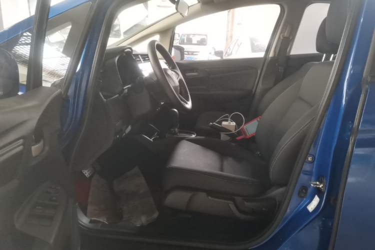 Used Honda Fit 2018 1.5L CVT Comfort Version Left Front Seat