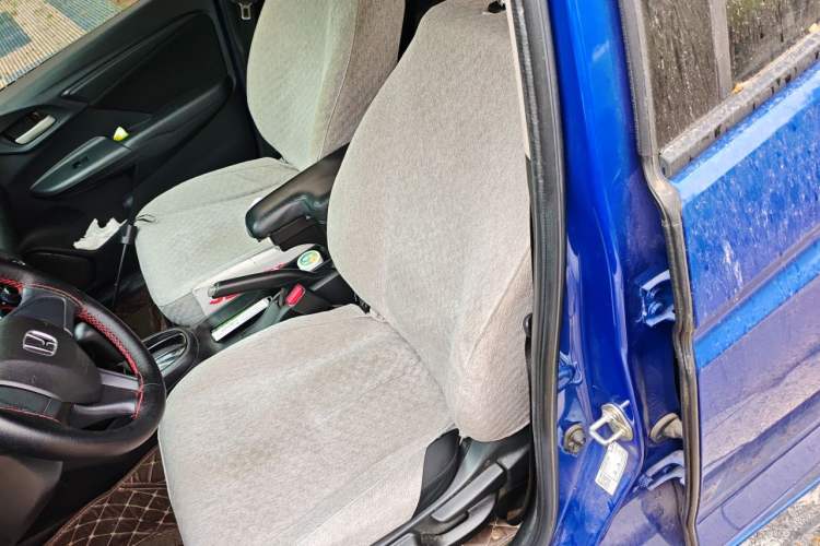 Used Honda Fit 2018 1.5L CVT Comfort Version Left Front Seat