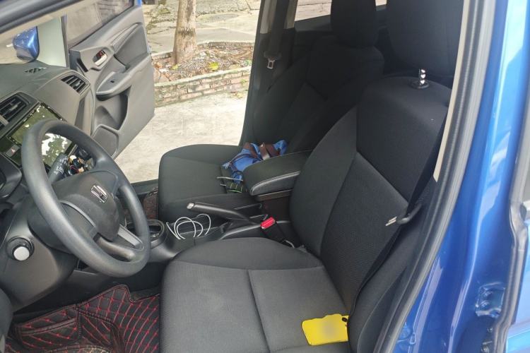 Used Honda Fit 2018 1.5L CVT Comfort Version Left Front Seat