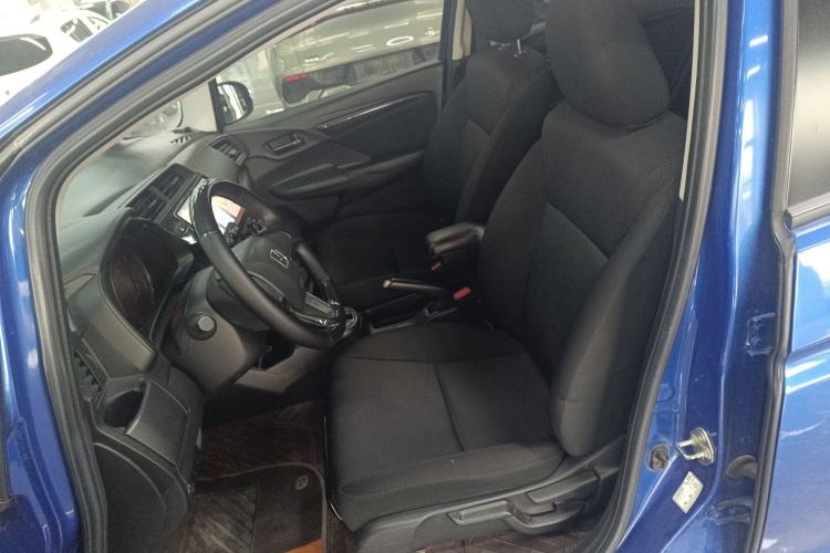 Used Honda Fit 2018 1.5L CVT Comfort Version Left Front Seat