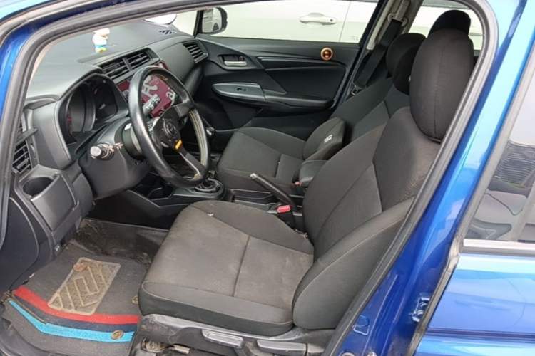 Used Honda Fit 2018 1.5L Manual Comfort Version Left Front Seat