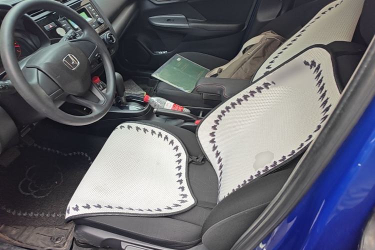 Used Honda Fit 2018 1.5L CVT Comfort Version Left Front Seat
