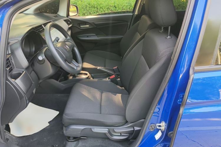 Used Honda Fit 2018 1.5L CVT Comfort Version Left Front Seat