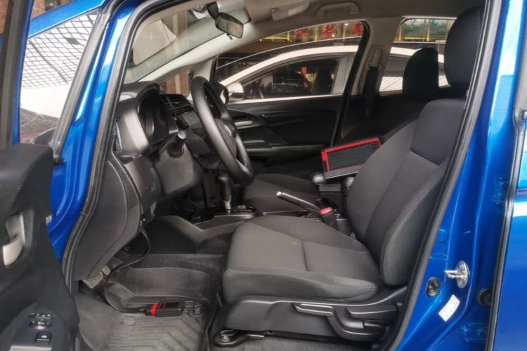 Used Honda Fit 2018 1.5L CVT Comfort Version Left Front Seat