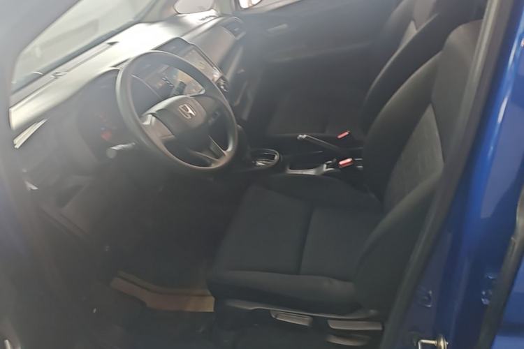 Used Honda Fit 2018 1.5L CVT Comfort Version Left Front Seat