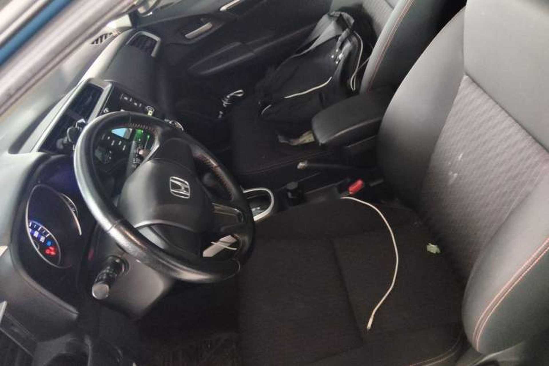 Used Honda Fit 2018 1.5L CVT Trendy Run+ Edition Left Front Seat