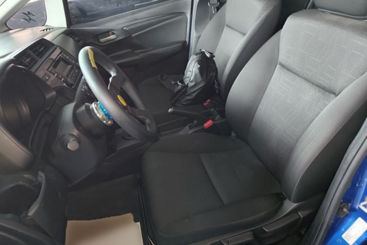 Used Honda Fit 2018 1.5L Manual Comfort Version Left Front Seat