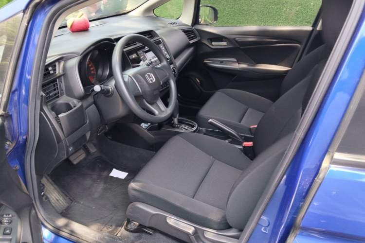 Used Honda Fit 2018 1.5L CVT Comfort Version Left Front Seat