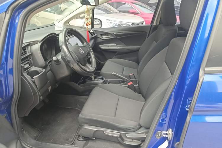Used Honda Fit 2018 1.5L CVT Comfort Version Left Front Seat