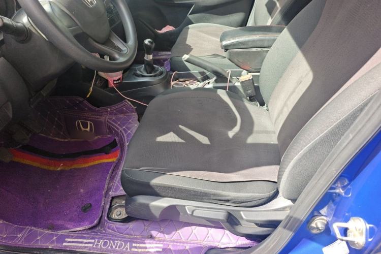 Used Honda Fit 2018 1.5L Manual Comfort Version Left Front Seat