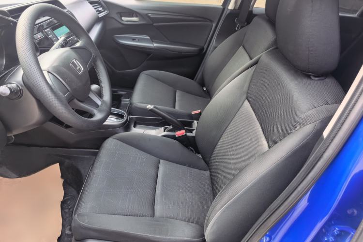 Used Honda Fit 2018 1.5L CVT Comfort Version Left Front Seat