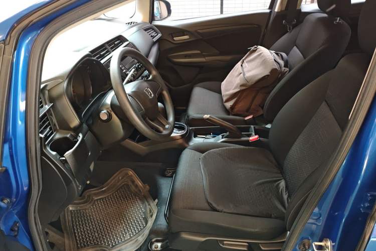 Used Honda Fit 2018 1.5L CVT Comfort Version Left Front Seat