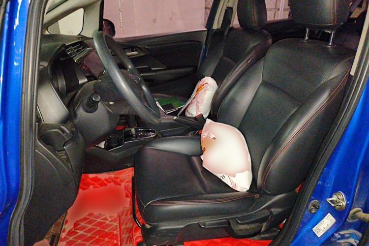 Used Honda Fit 2018 1.5L CVT Comfort Version Left Front Seat