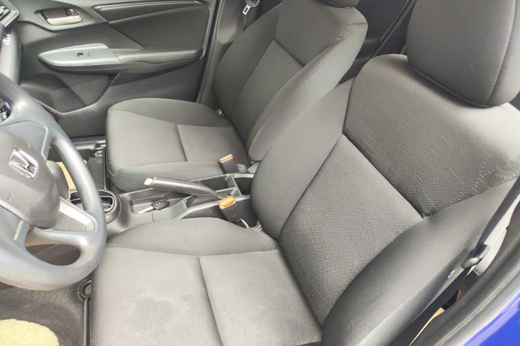 Used Honda Fit 2018 1.5L CVT Comfort Sunroof Version Left Front Seat