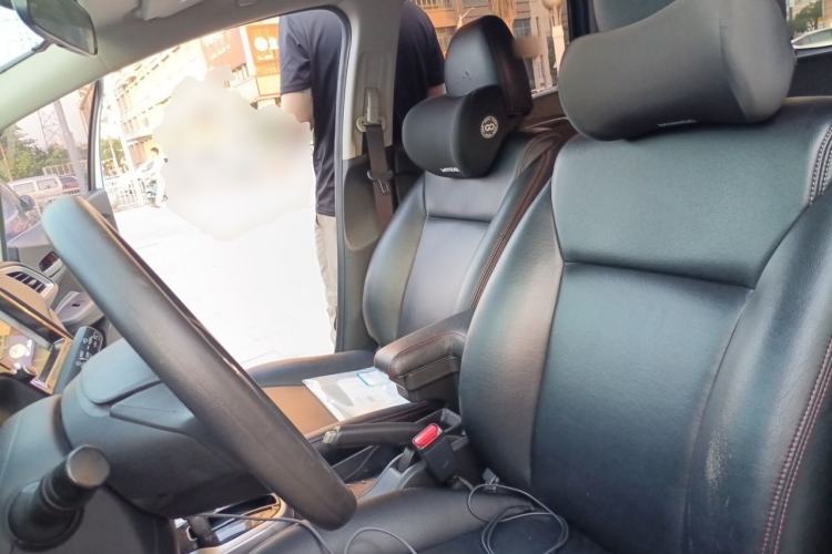 Used Honda Fit 2018 1.5L CVT Trendy Sports Edition Left Front Seat