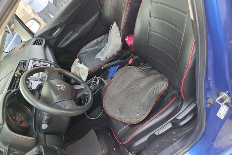 Used Honda Fit 2018 1.5L CVT Comfort Version Left Front Seat