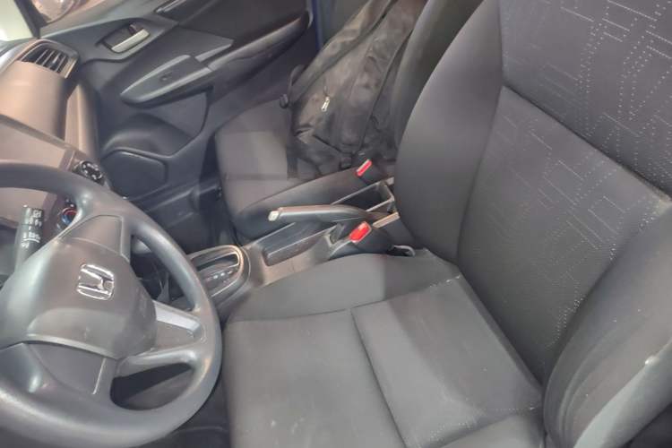 Used Honda Fit 2018 1.5L CVT Comfort Version Left Front Seat