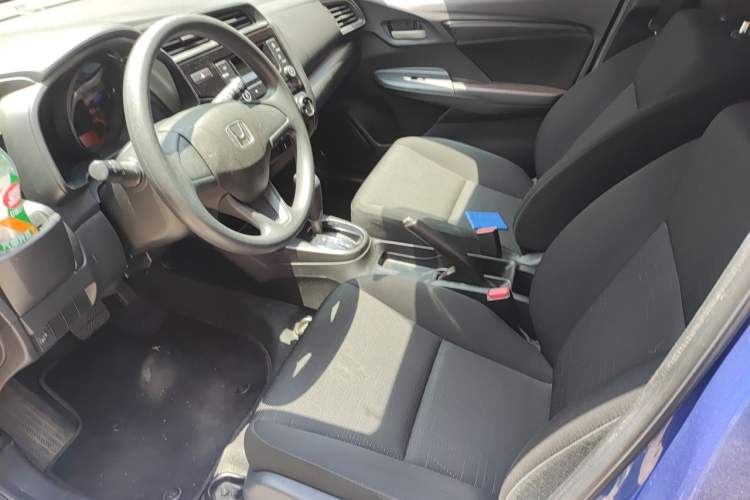 Used Honda Fit 2018 1.5L CVT Comfort Version Left Front Seat