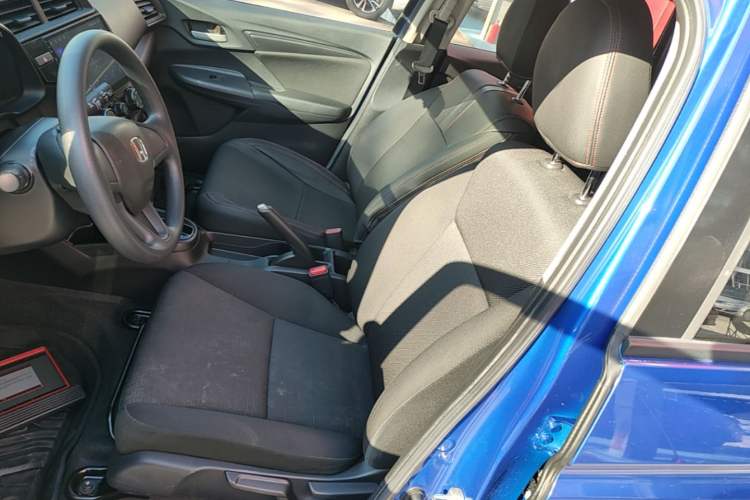 Used Honda Fit 2018 1.5L CVT Comfort Version Left Front Seat