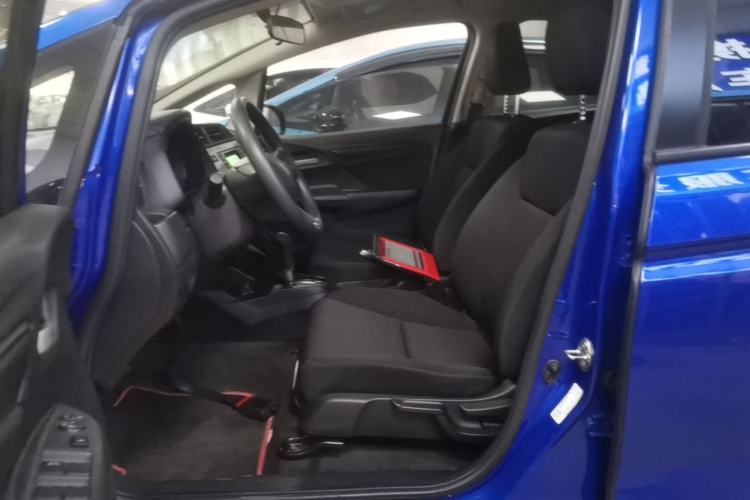 Used Honda Fit 2018 1.5L CVT Comfort Version Left Front Seat