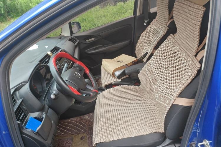 Used Honda Fit 2018 1.5L CVT Comfort Version Left Front Seat