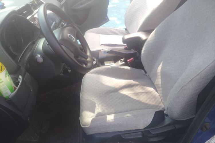 Used Honda Fit 2018 1.5L CVT Comfort Version Left Front Seat