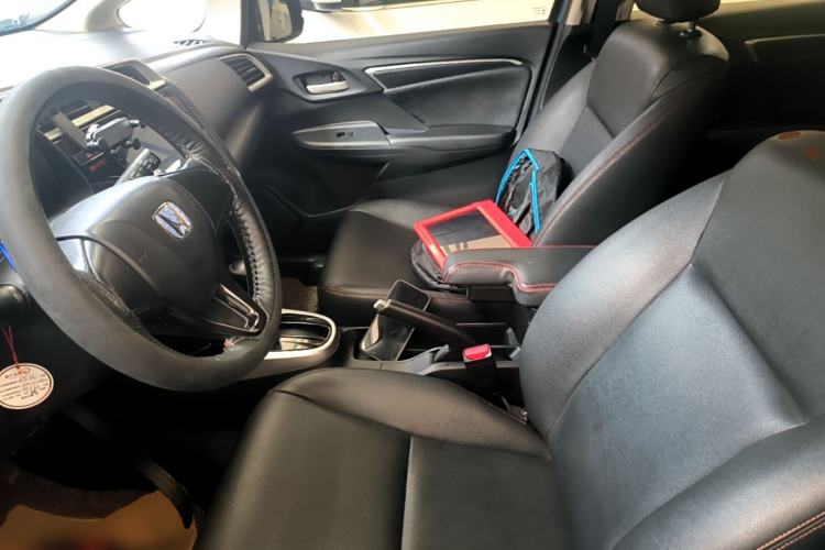 Used Honda Fit 2018 1.5L CVT Trendy Run+ Edition Left Front Seat