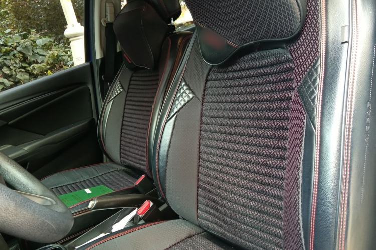 Used Honda Fit 2018 1.5L CVT Comfort Version Left Front Seat