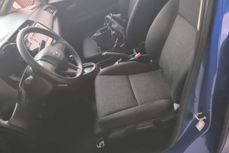 Used Honda Fit 2018 1.5L CVT Comfort Version Left Front Seat